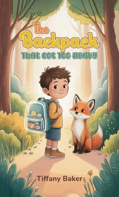 The Backpack That Got Too Heavy by Baker, Tiffany