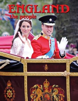 England: The People (Revised) by Banting, Erinn