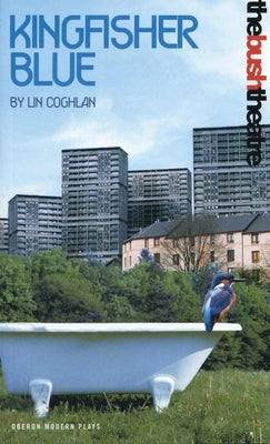 Kingfisher Blue by Coghlan, Lin
