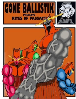 Rites Of Passage: Legends Of The Nubian Knights, Book 2 by Washington, Charles