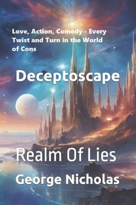 Deceptoscape: Realm Of Lies by Nicholas, George
