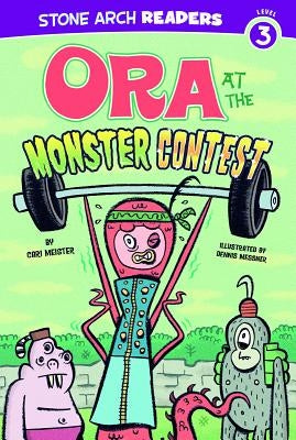 Ora at the Monster Contest by Meister, Cari