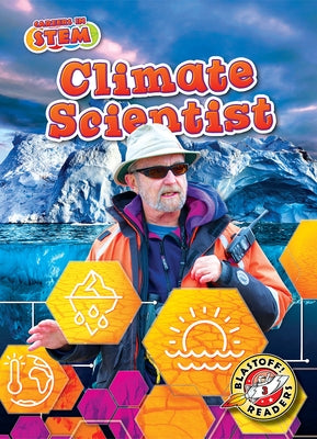 Climate Scientist by Noll, Elizabeth