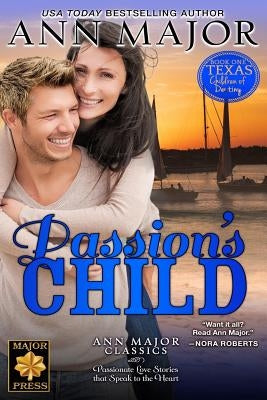 Passion's Child by Major, Ann