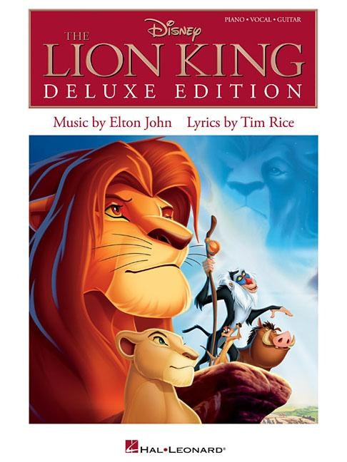 The Lion King - Deluxe Edition by John, Elton