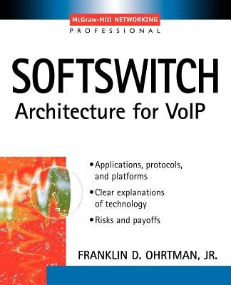 Softswitch by Ohrtman, Frank