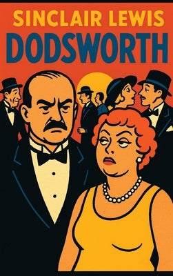 Dodsworth by Lewis, Sinclair