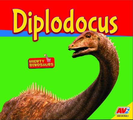 Diplodocus by Carr, Aaron