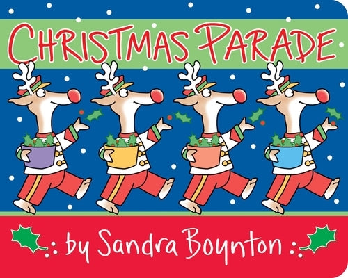 Christmas Parade by Boynton, Sandra