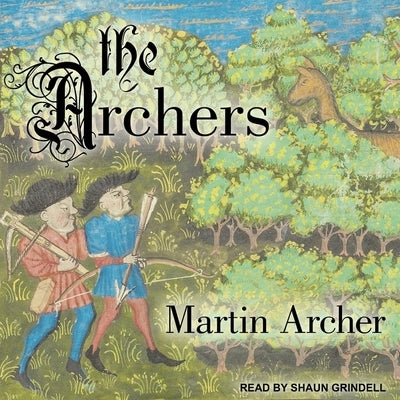 The Archers by Archer, Martin