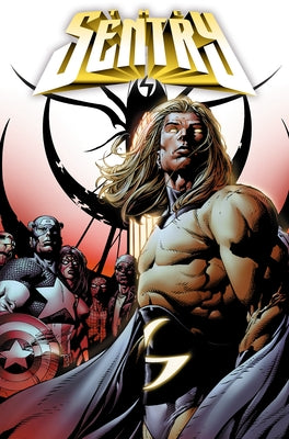 The Sentry Omnibus David Finch Cover by Jenkins, Paul
