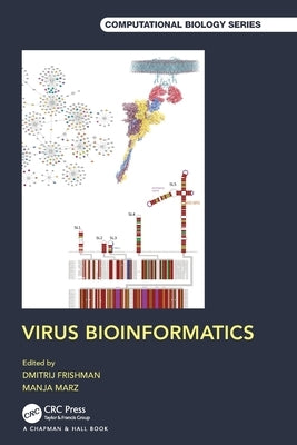 Virus Bioinformatics by Frishman, Dmitrij