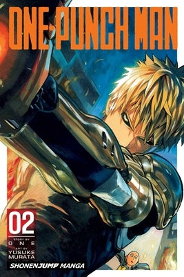 One-Punch Man, Vol. 2 by One