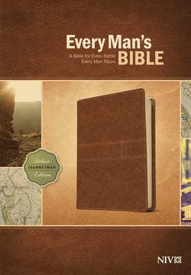 Every Man's Bible-NIV Deluxe Journeyman by Arterburn, Stephen