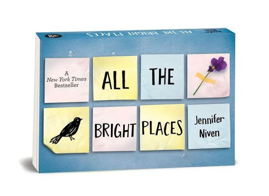 Random Minis: All the Bright Places by Niven, Jennifer
