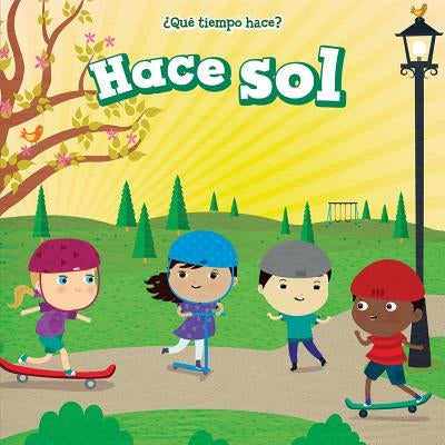 Hace Sol (It's Sunny) by Bishop, Celeste