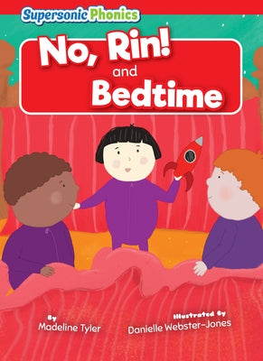 No, Rin! by Tyler, Madeline