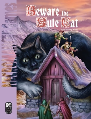 Beware the Yule Cat C&C by Pryor, Anthony
