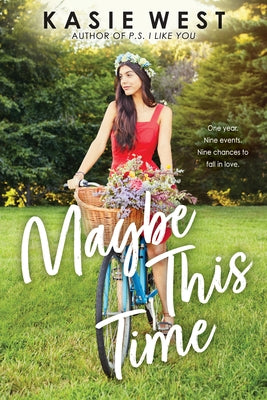 Maybe This Time (Point Paperbacks) by West, Kasie