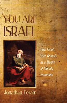 You Are Israel by Teram, Jonathan
