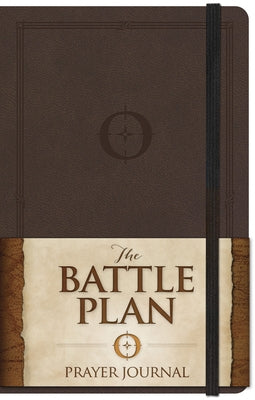 The Battle Plan Prayer Journal by Kendrick, Stephen
