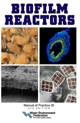 Biofilm Reactor, Mop 35 by Federation, Water Environment