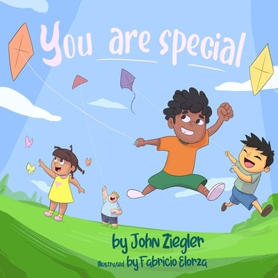 You Are Special by Elorza, Fabricio