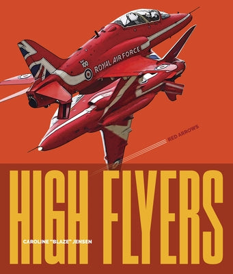 Red Arrows by Jensen, Caroline Blaze