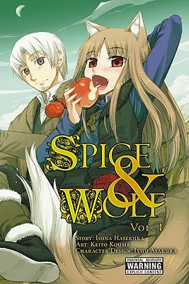 Spice and Wolf, Vol. 1 (Manga) by Hasekura, Isuna