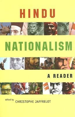Hindu Nationalism: A Reader by Jaffrelot, Christophe