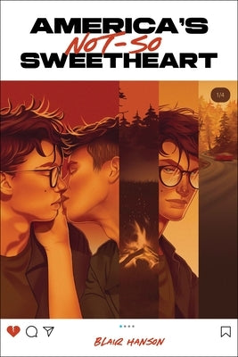 America's Not-So-Sweetheart by Hanson, Blair