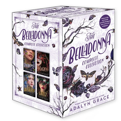 The Belladonna Complete Collection by Grace, Adalyn