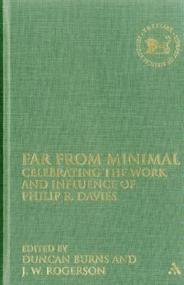 Far From Minimal by Burns, Duncan