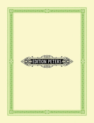 Novelletten Op. 21: Urtext by Schumann, Robert