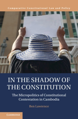 In the Shadow of the Constitution by Lawrence, Benjamin