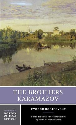 The Brothers Karamazov by Dostoevsky, Fyodor