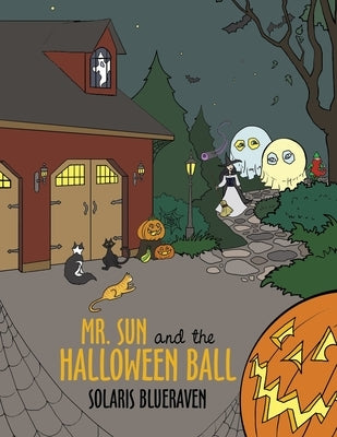 Mr. Sun and the Halloween Ball by Blueraven, Solaris