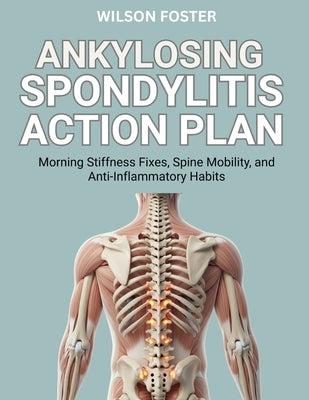 Ankylosing Spondylitis Action Plan: Morning Stiffness Fixes, Spine Mobility, and Anti-Inflammatory Habits by Foster, Wilson
