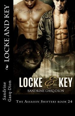 Locke and Key: The Assassin SHifters book 24 by Jacobson, Jennifer