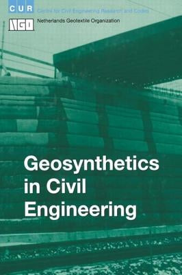 Geosynthetics in Civil Engineering by Santvoort, G. P. T. M. Van