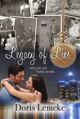 Legacy of Lies by Lemcke, Doris M.