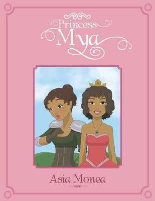 Princess Mya by Monea, Asia
