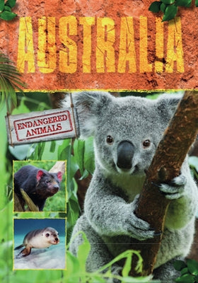 Australia by Jones, Grace