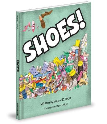 Shoes by Brott, Wayne