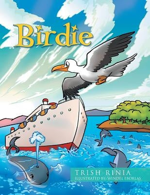 Birdie by Rinia, Trish