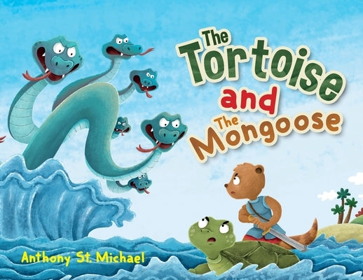 The Tortoise and The Mongoose by Michael, Anthony St