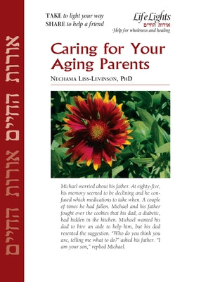 Caring for Your Aging Parents-12 Pk by Jewish Lights Publishing