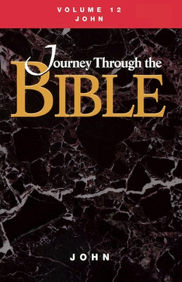 Jttb, Volume 12 John (Student) by Dr Willhauck, Susan