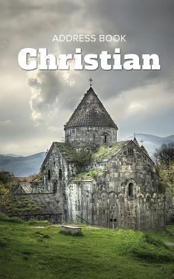 Address Book Christian by Us, Journals R.