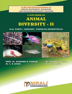 Animal Diversity - II by Pawar, Prin Kishore R.
